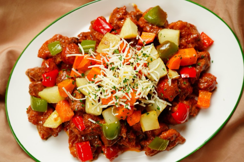 Food tray orders